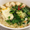 Chicken And Egg Rice Soup