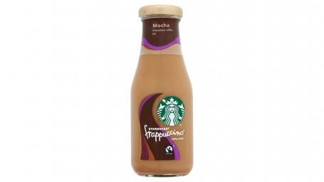 Starbucks Fairtrade Frappuccino Coffee Drink Moka 250 Ml