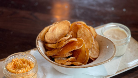 Bill's Chips Dips