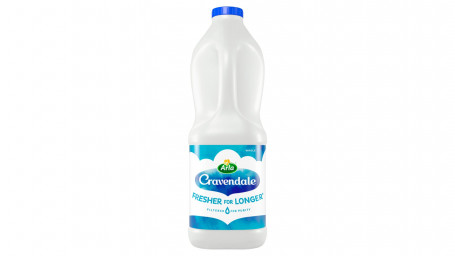 Lait Entier Cravendale 2L Plus Frais Plus Longtemps