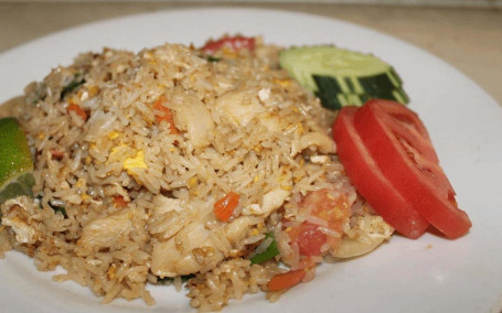 D Thai Fried Rice