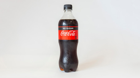 Coca Cola No Sugar 350Ml Bottle