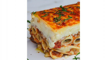 Lasagna Greek Style (Pastitsio)