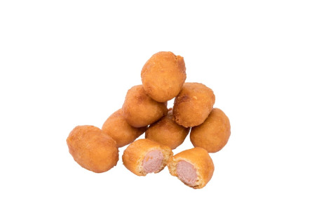 8 Pc Mini Corn Dogs