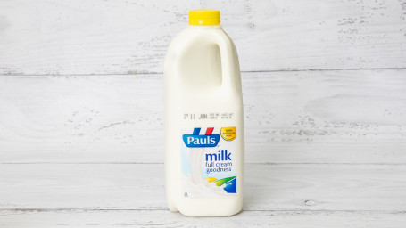 Paul Full Cream Milk 2L