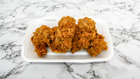 Southern Fried Chicken Wings (6)