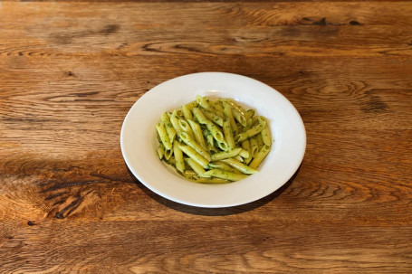 Penne Con Pesto Di Basilico