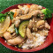 Chicken Veggie Rice Bowl