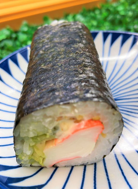 2 Crab Meat Nori Rolls