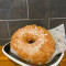 Salted Honey Ring Doughnut