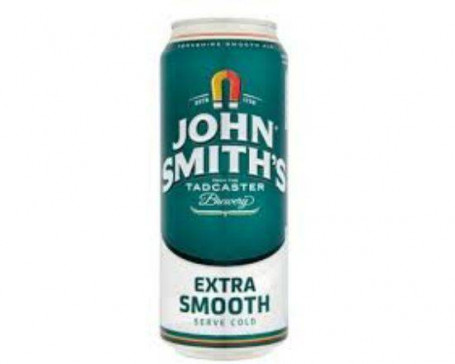 John Smiths Canette Extra Lisse 4X440Ml