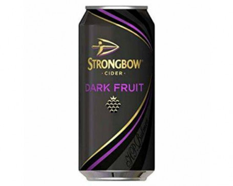 Strongbow Fruits Noirs 440Ml 10Pk