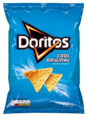 Doritos Piment Canicule 150G