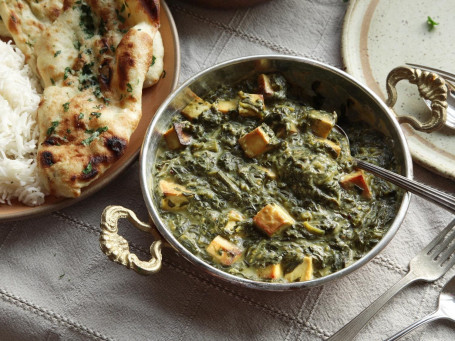 Paneer Saag (V) (Gf)