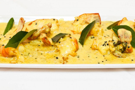 Keralan Tiger Prawn Moilee Medium (Gf)