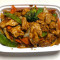 C4. Chicken With Mixed Vegetable Shén Cài Jī