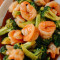 S8. Shrimp With Broccoli Jiè Lán Xiā