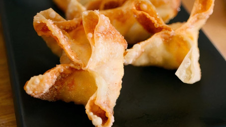 Cream Cheese Rangoon(4)