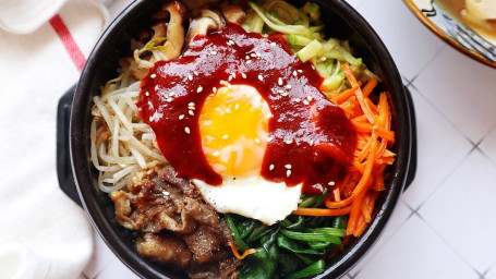 Os2. Bibimbap