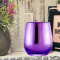 Just Dance Candle Home Decor Purple