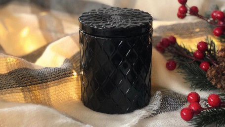 Candle Forbidden Home Decor Accent Masculine Scent