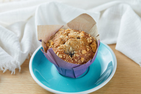 Salted Caramel Muffin Xián Jiāo Táng Sōng Bǐng