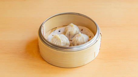 Shanghai Pork Dumplings Shàng Hǎi Xiǎo Lóng Bāo