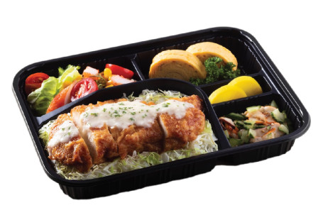 Dà Fēn Nán Mán Jī Biàn Dāng Chicken Nanban Bento