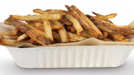 Seasoned Hand-Cut Fries Large