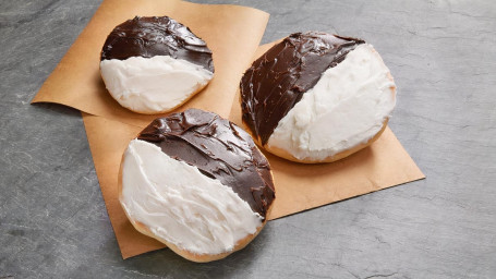 Black White Cookies (Marble)