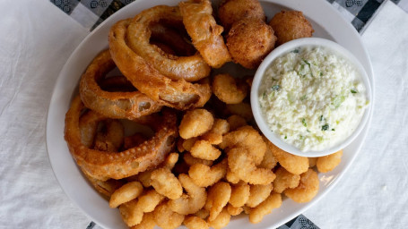 Calabash Shrimp Meal