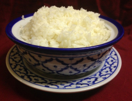 Steamed Jasmine Rice 440Ml