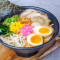 T4. Tonkotsu Classic Ramen T4. Jīng Diǎn Tún Gǔ Lā Miàn