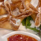 A21. Crab Rangoon (6Pcs A21. Zhà Xiè Jiǎo (6Zhǐ