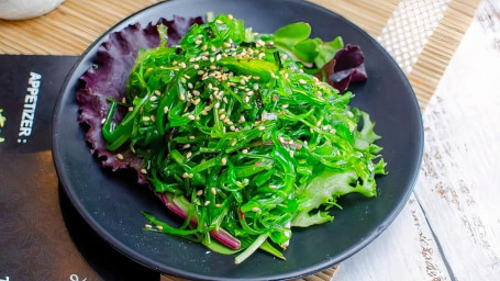 A3. Seaweed Salad A3. Hǎi Zǎo Shā Lā
