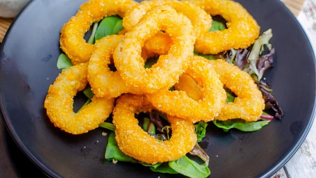 A5. Fried Calamari A5. Zhà Yóu Yú