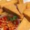 A6. Fried Tofu (12Pcs)