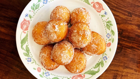 3. Sweet Chinese Donuts (10)