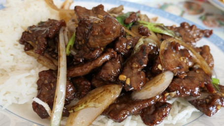 A1. Mongolian Beef