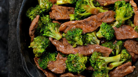 A7. Beef Broccoli