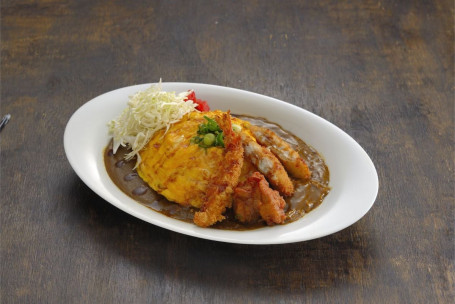 14. Special Omelette Curry