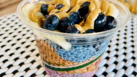 Byo Chia Pudding (9Oz)