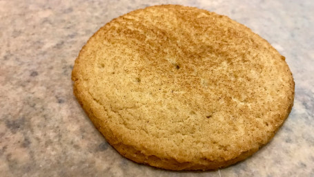 Large Snickerdoodle Cookie