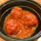 Beef Meatballs 15 W/ Marinara