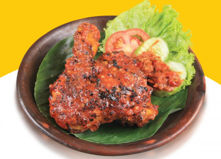 Grilled Chicken Spicy Lombok (New)