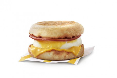 Oeuf Mcmuffin <Intradlatable>[290.0 Cal]
