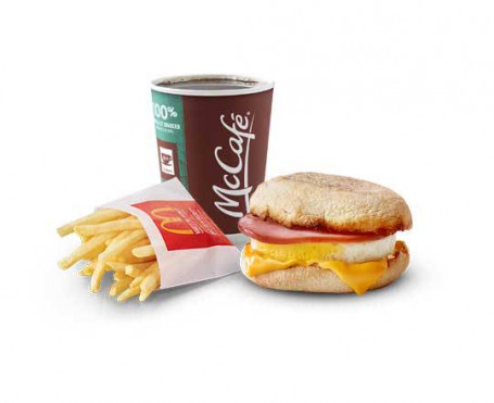 Trio D'œufs Mcmuffin <Intraduisible>[450.0 Cal]</Intradlatable>