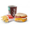 Trio d'œufs McMuffin <intraduisible>[450.0 Cal]</intradlatable>