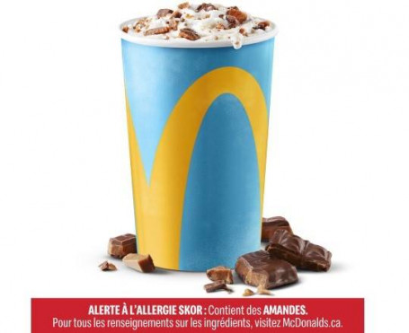 Classique Mcflurry Skor [530.0 Cal]