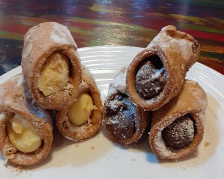 Cannoli Mix 3 Lemon 3 Chocolate